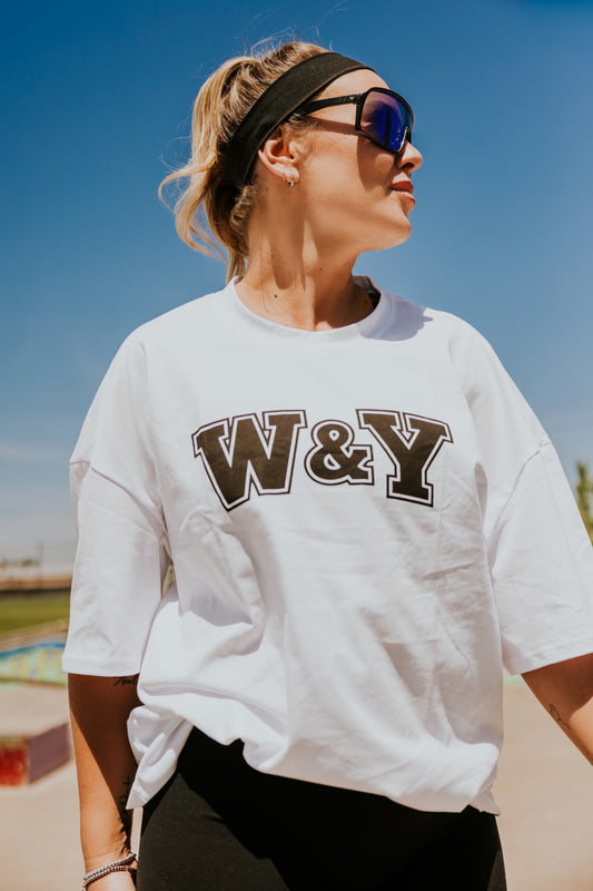 T-SHIRT SPORT COLLAB MEL TACOS