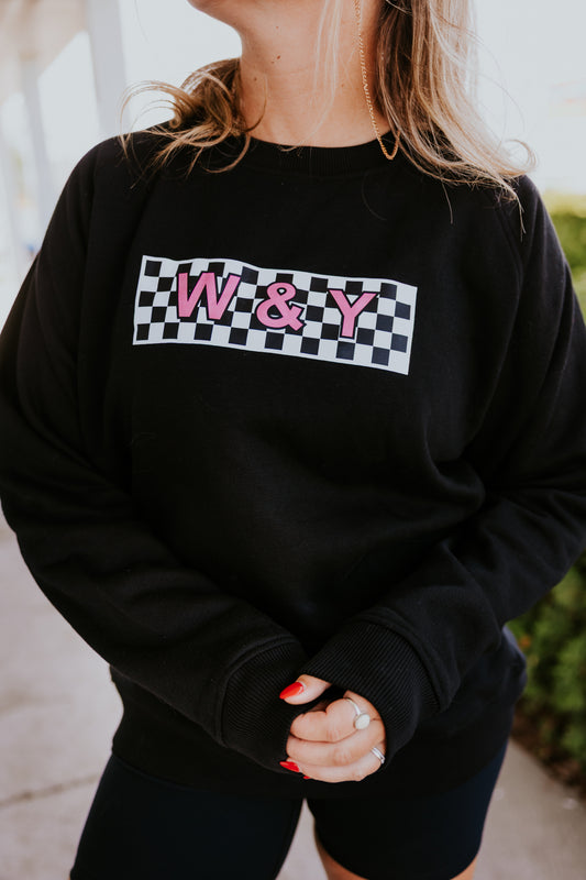 CREWNECK COLLAB MEL TACOS