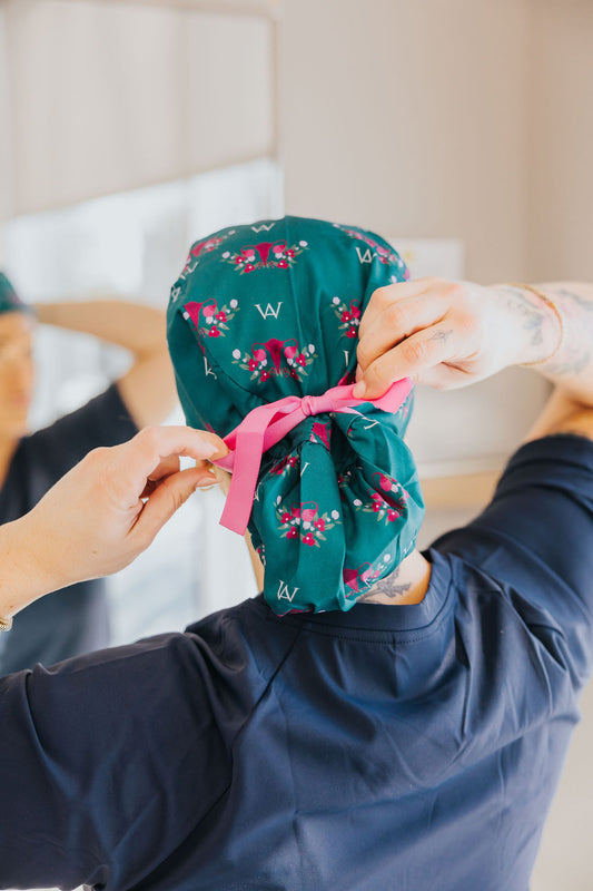 SURGICAL CAP -UTERUS-