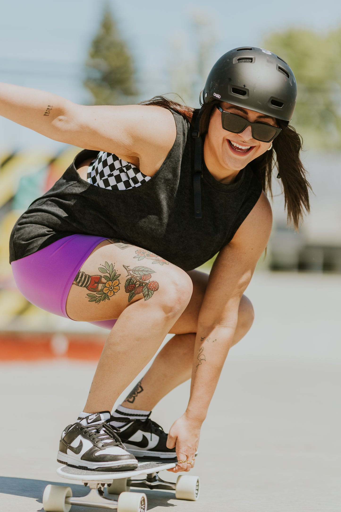 CAMISOLE SPORT COLLAB MEL TACOS