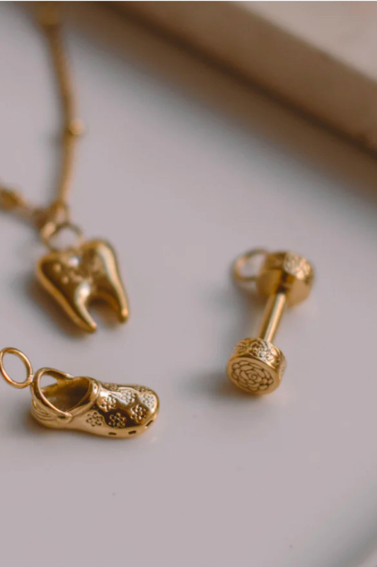 Assemble ton collier