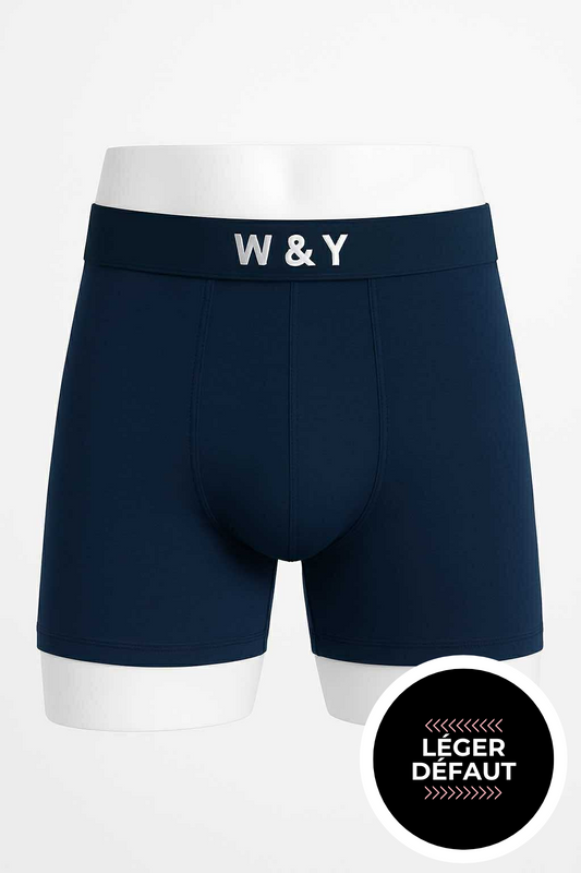 TRIO OF BOXERS -CAMPING-