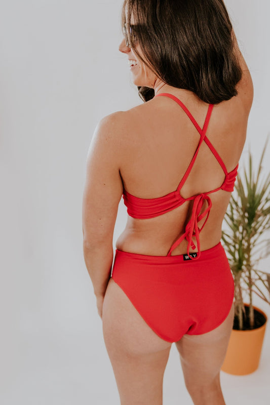 BAS DE MAILLOT AUDRINA - WILL&YOU