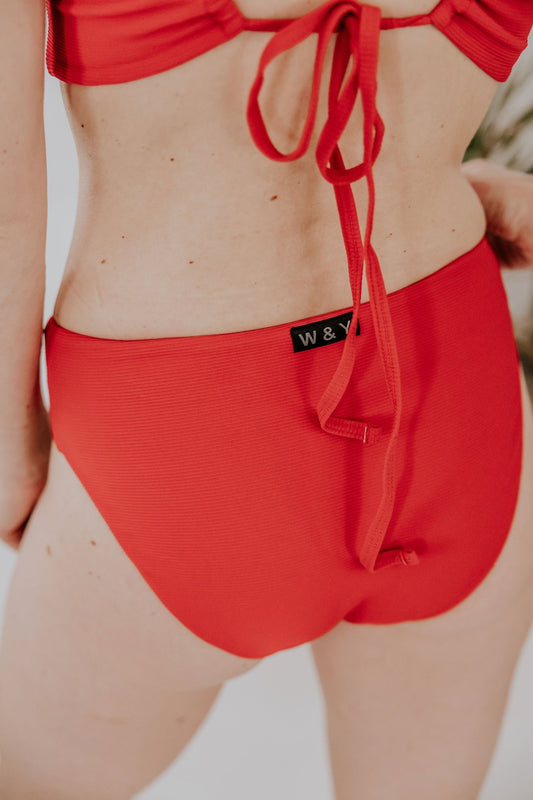 BAS DE MAILLOT AUDRINA - WILL&YOU