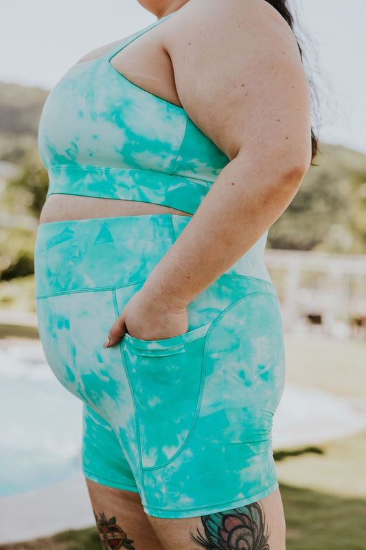 BIKER SPORT BECK - TIE DYE - WILL&YOU