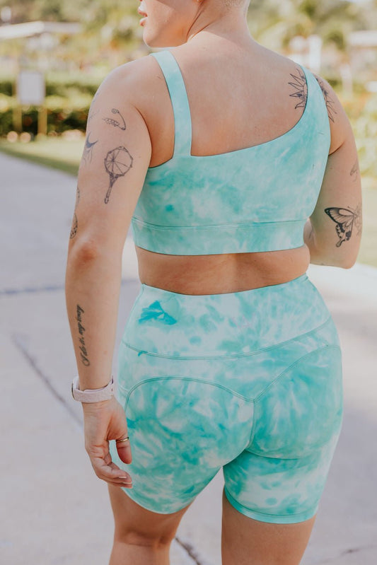 BIKER SPORT BECK - TIE DYE - WILL&YOU