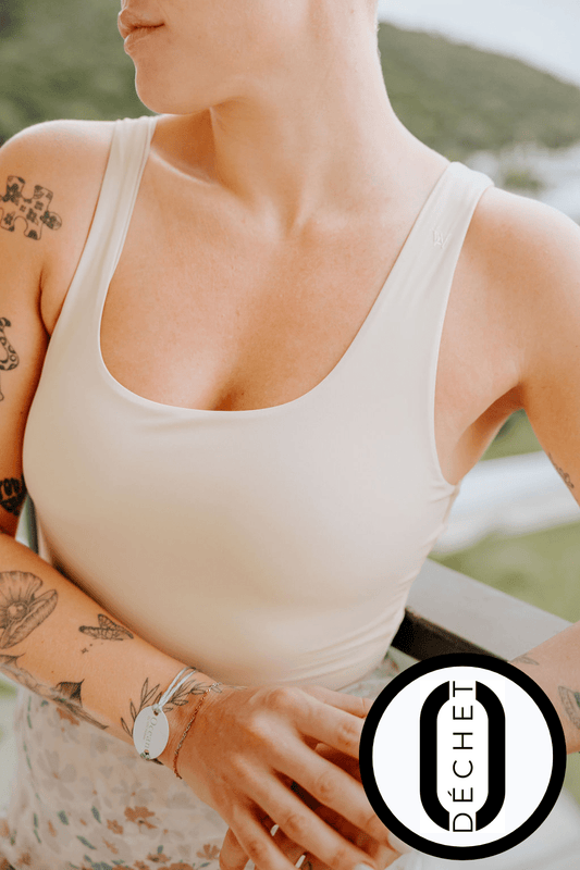 BODYSUIT MADELYN | ZÉRO DÉCHET | - WILL&YOU