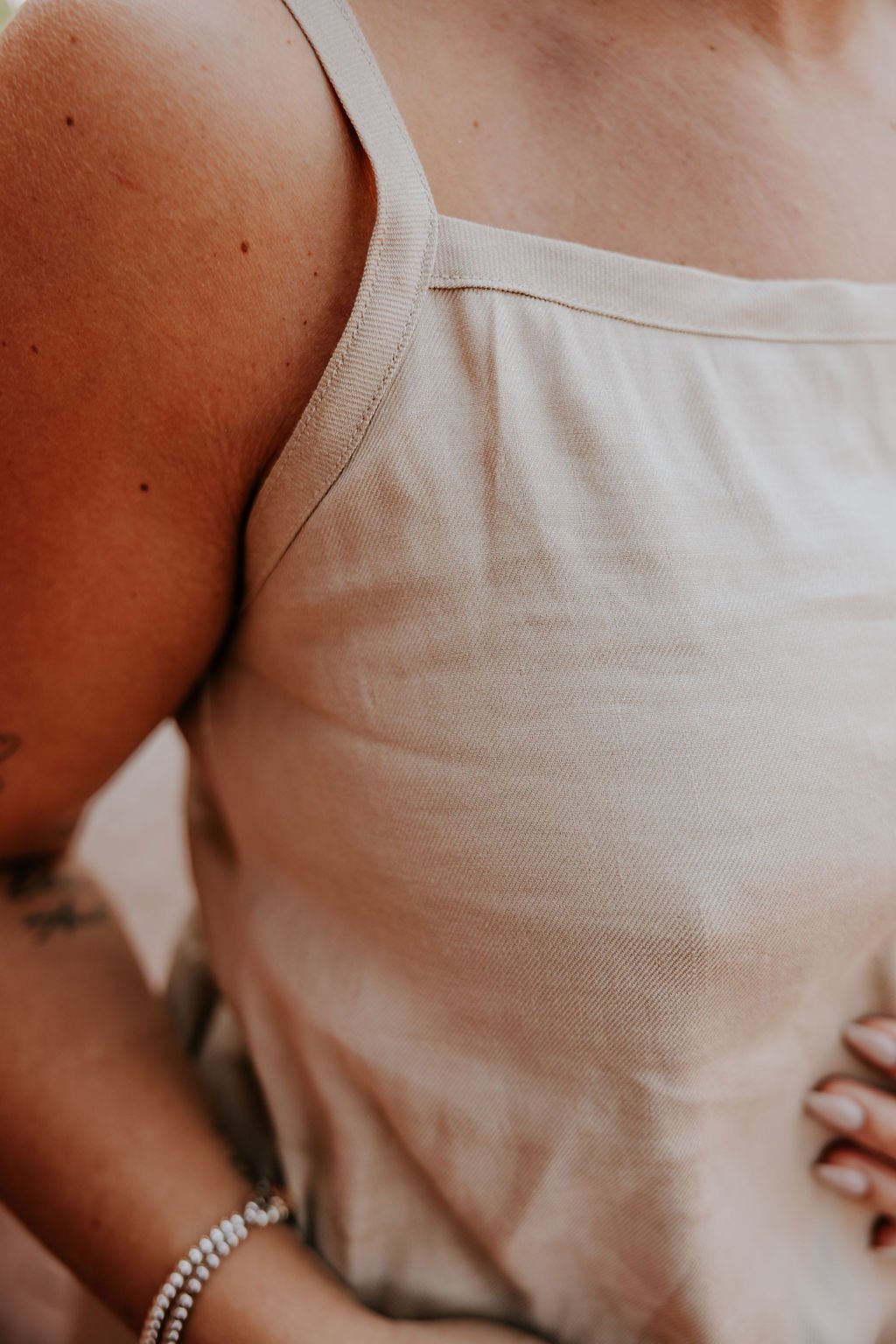 CAMISOLE QUINN - WILL&YOU