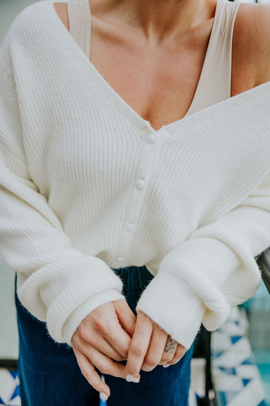 CARDIGAN JACKIE - WILL&YOU