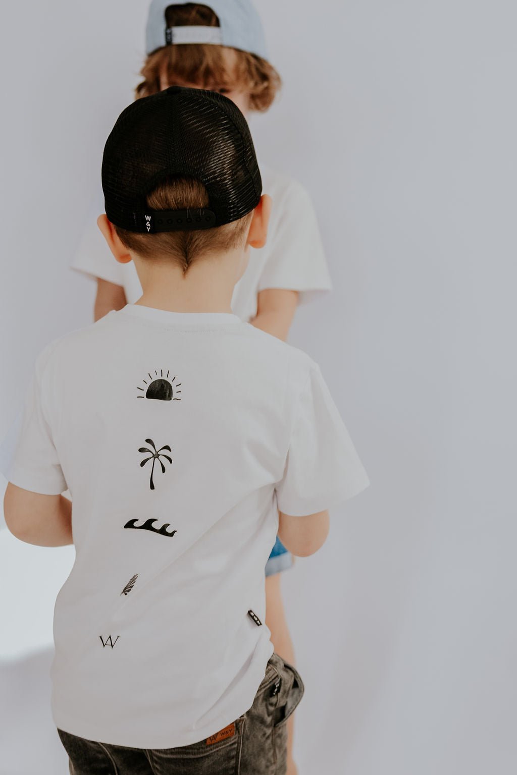 CASQUETTE AARON (ENFANT) - WILL&YOU