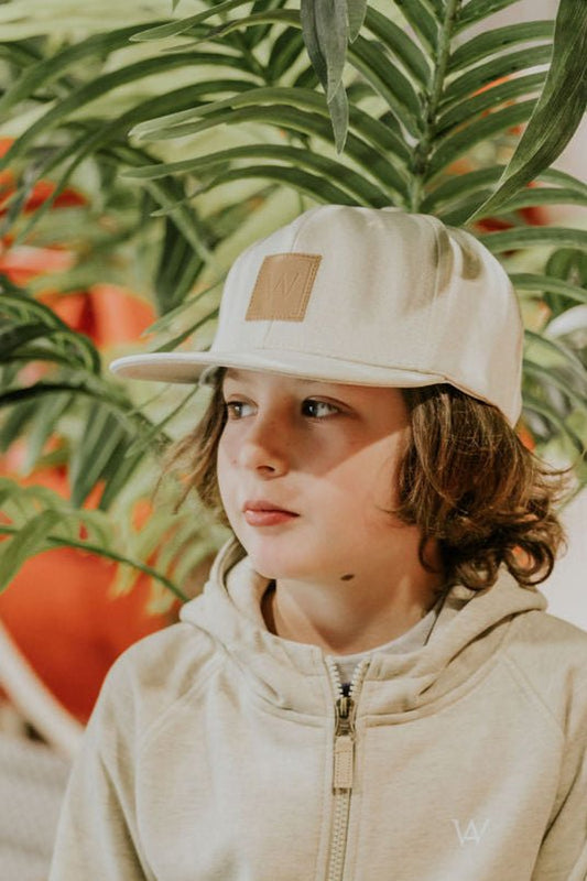 CASQUETTE HUBERT (ENFANT) - WILL&YOU