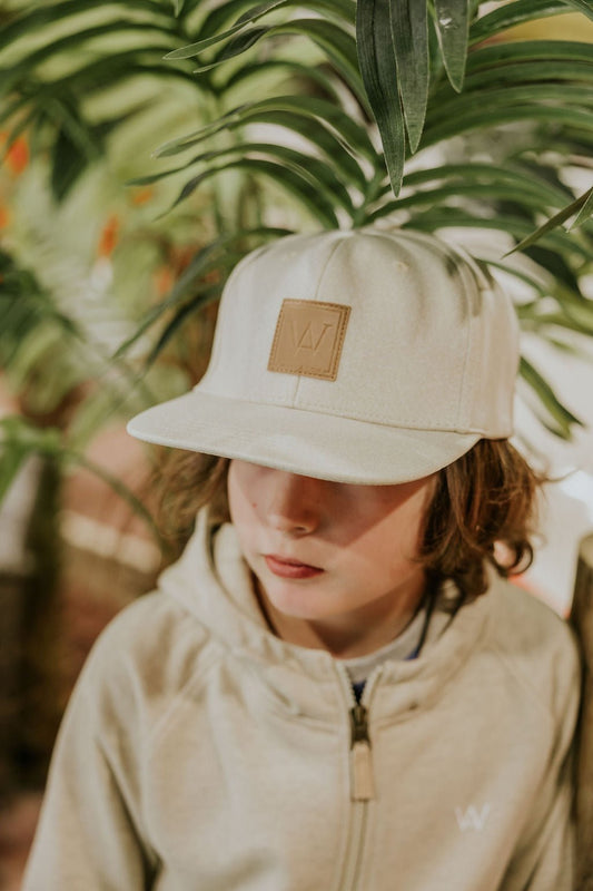 CASQUETTE HUBERT (ENFANT) - WILL&YOU