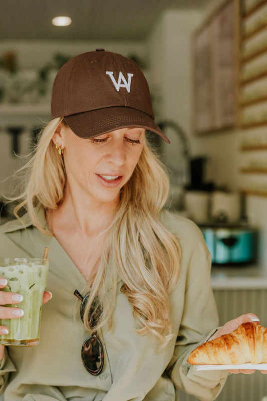 CASQUETTE SCOTT -ESPRESSO - WILL&YOU