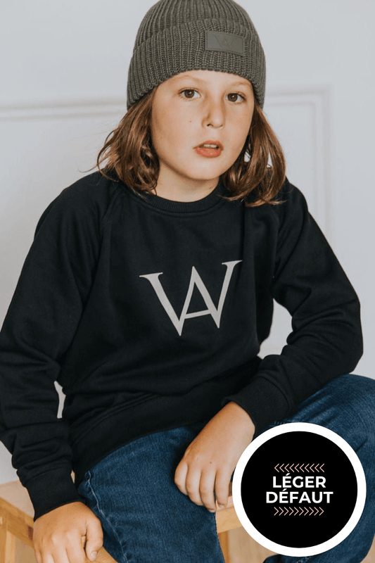 CHANDAIL BARON (ENFANT) "LÉGER DÉFAUT" - WILL&YOU