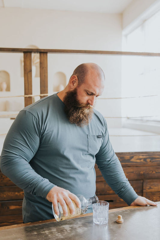 CHANDAIL JEREMIAH (ADULTE) - WILL&YOU