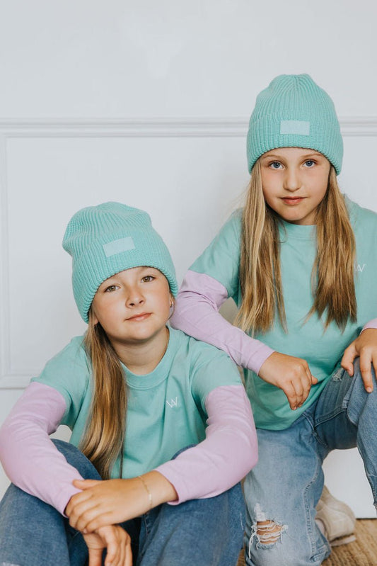 CHANDAIL VIOLETTE - WILL&YOU