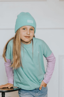 CHANDAIL VIOLETTE - WILL&YOU