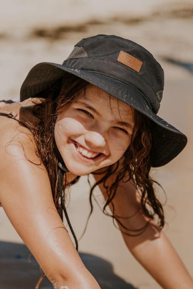 CHAPEAU JONES - CHARCOAL - WILL&YOU