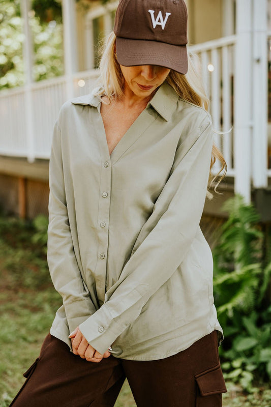 CHEMISE RAIN - WILL&YOU