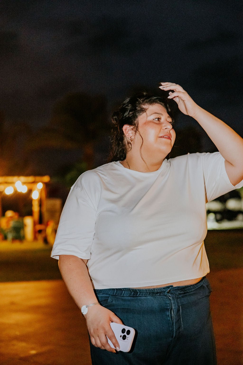 CROP TOP LANA - WILL&YOU