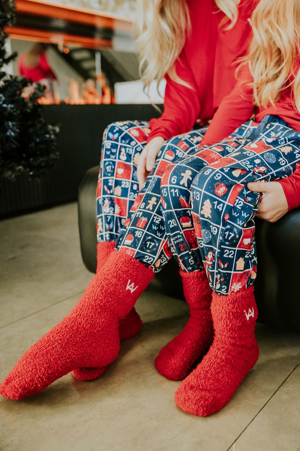 ENSEMBLE COZY DES FÊTES MARLEY (ADULTE) - WILL&YOU