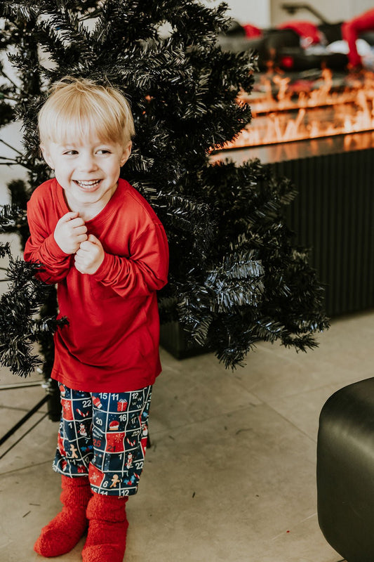 ENSEMBLE COZY DES FÊTES MARLEY (ENFANT) - WILL&YOU