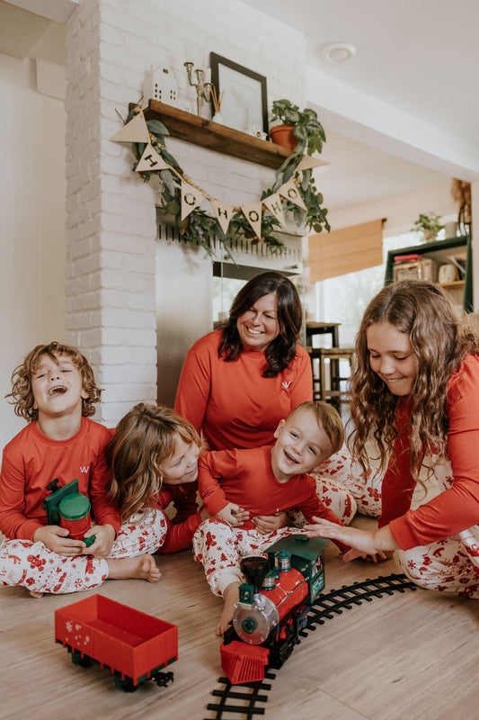 ENSEMBLE DES FÊTES MERRY(ADULTE) - WILL&YOU