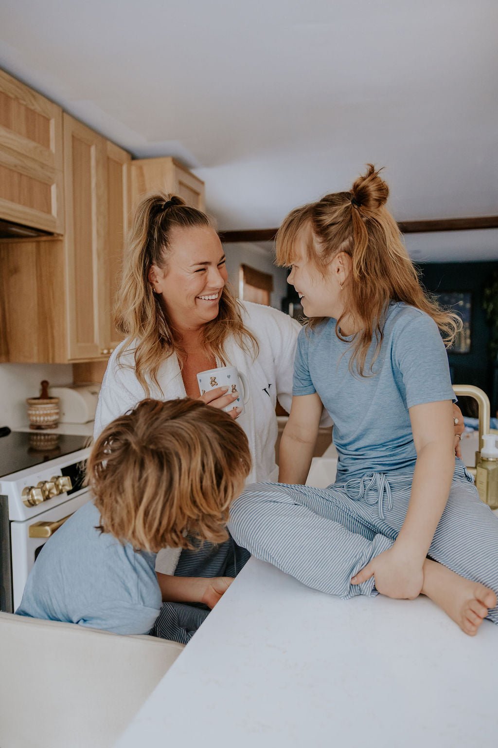 ENSEMBLE LOUNGEWEAR CASEY (ENFANT) - WILL&YOU