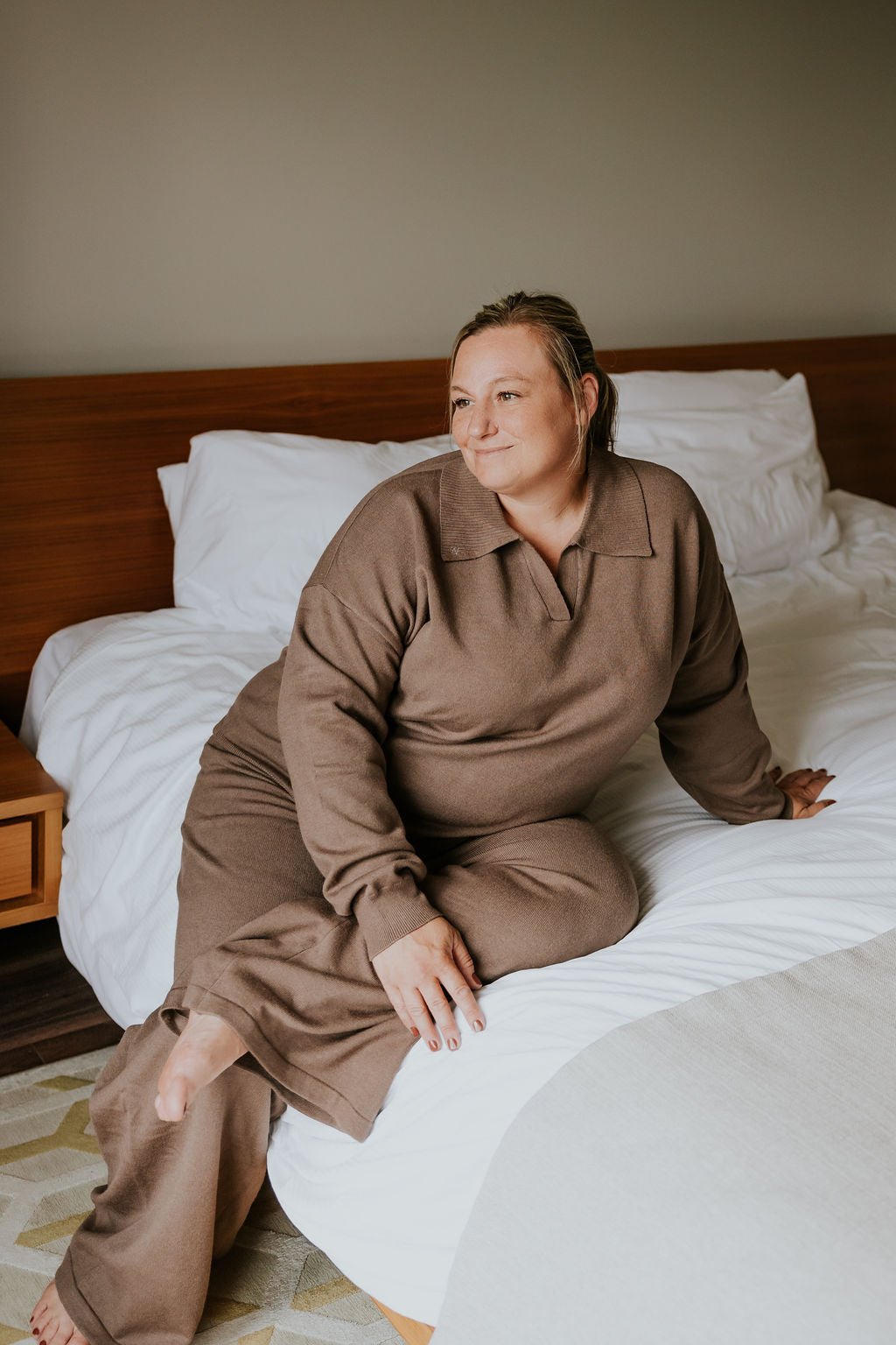 ENSEMBLE LOUNGEWEAR PRISCILLA - WILL&YOU