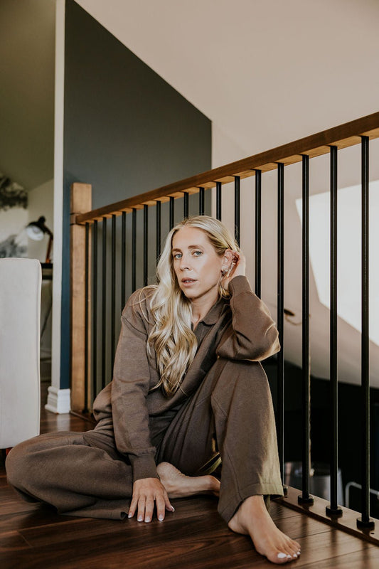ENSEMBLE LOUNGEWEAR PRISCILLA - WILL&YOU