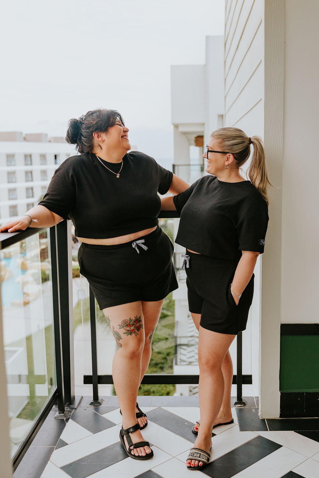 ENSEMBLE LOUNGEWEAR TARA - WILL&YOU