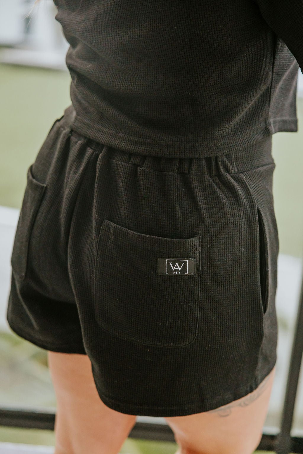 ENSEMBLE LOUNGEWEAR TARA - WILL&YOU