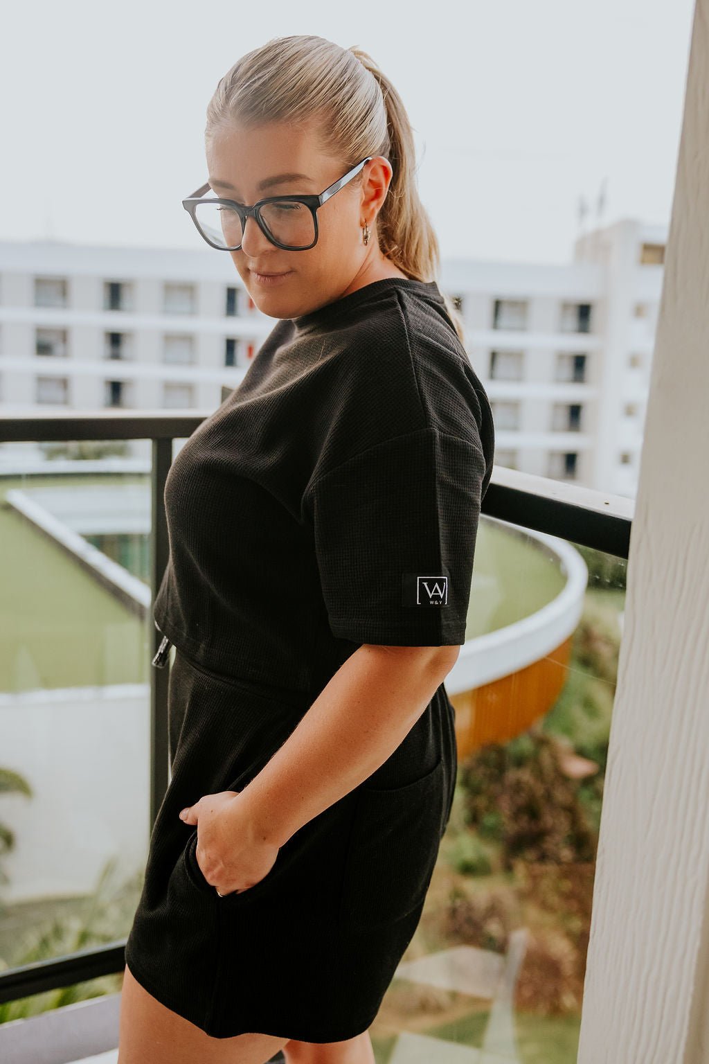 ENSEMBLE LOUNGEWEAR TARA - WILL&YOU