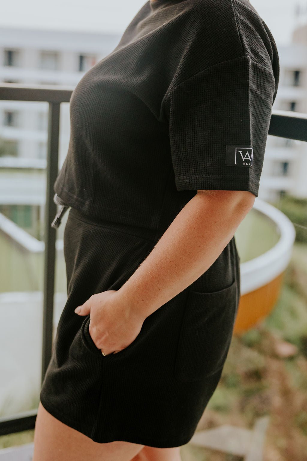 ENSEMBLE LOUNGEWEAR TARA - WILL&YOU