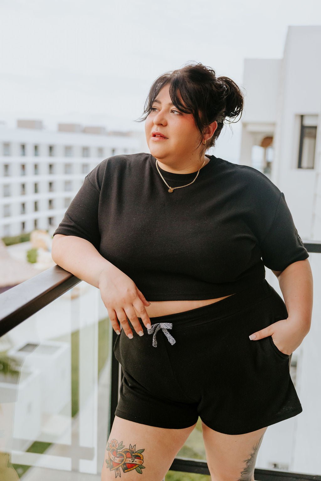 ENSEMBLE LOUNGEWEAR TARA - WILL&YOU