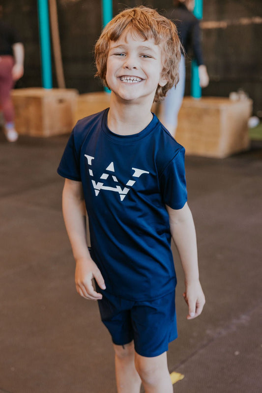 ENSEMBLE SPORT JACK (ENFANT) - WILL&YOU