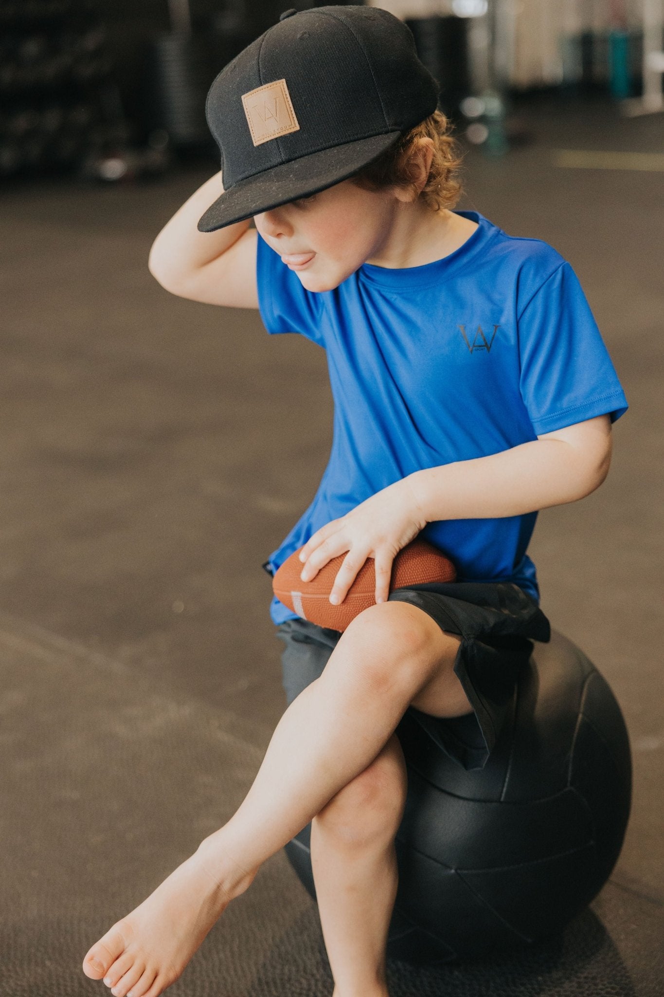 ENSEMBLE SPORT WILLIAM - WILL&YOU