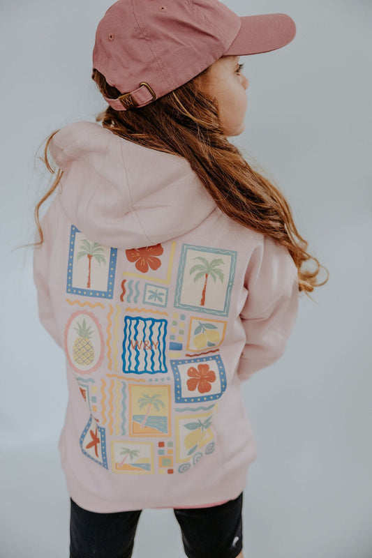 HOODIE DAKOTA - WILL&YOU