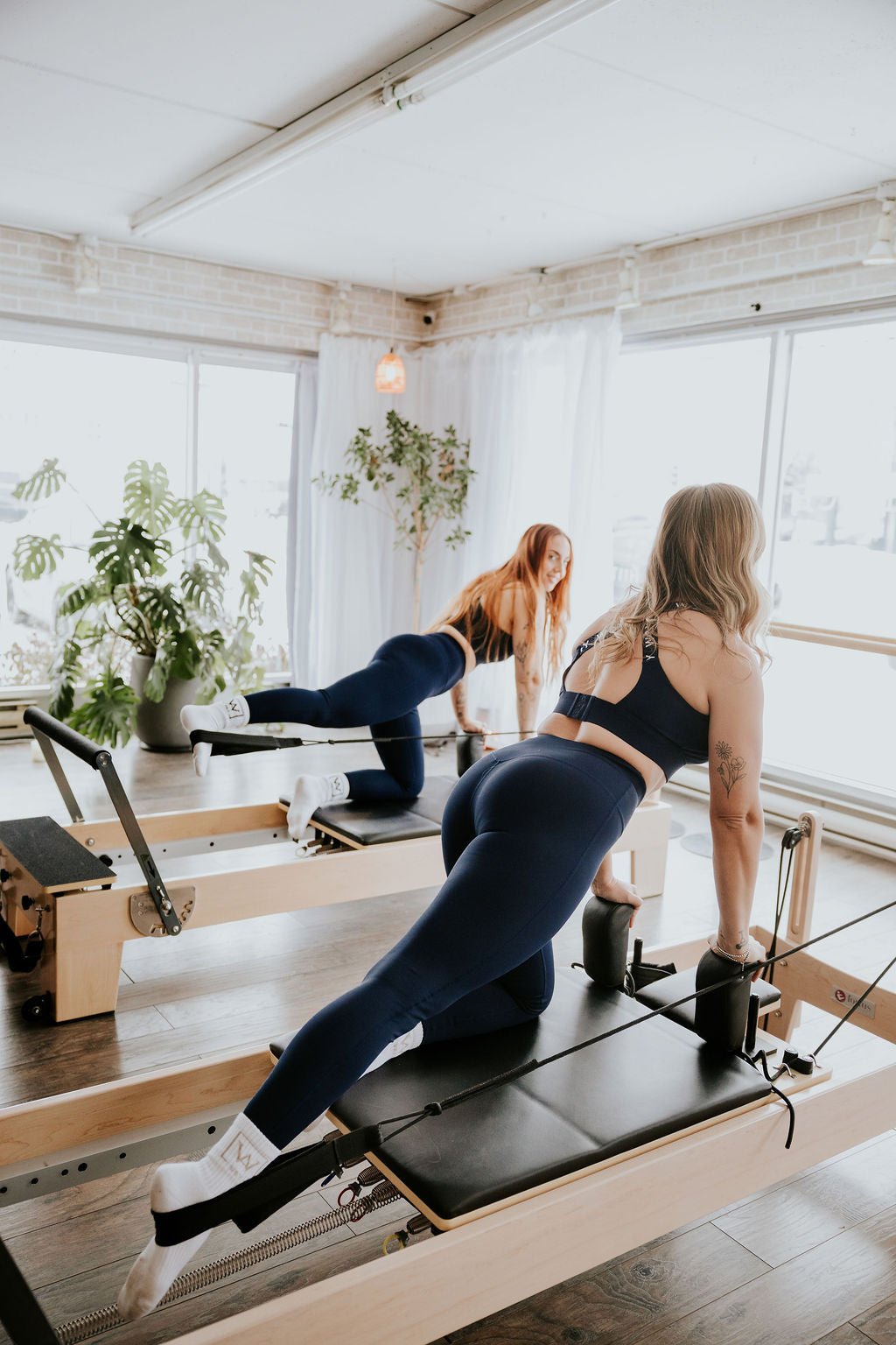 LEGGING SPORT MÉLANIE - NAVY - WILL&YOU