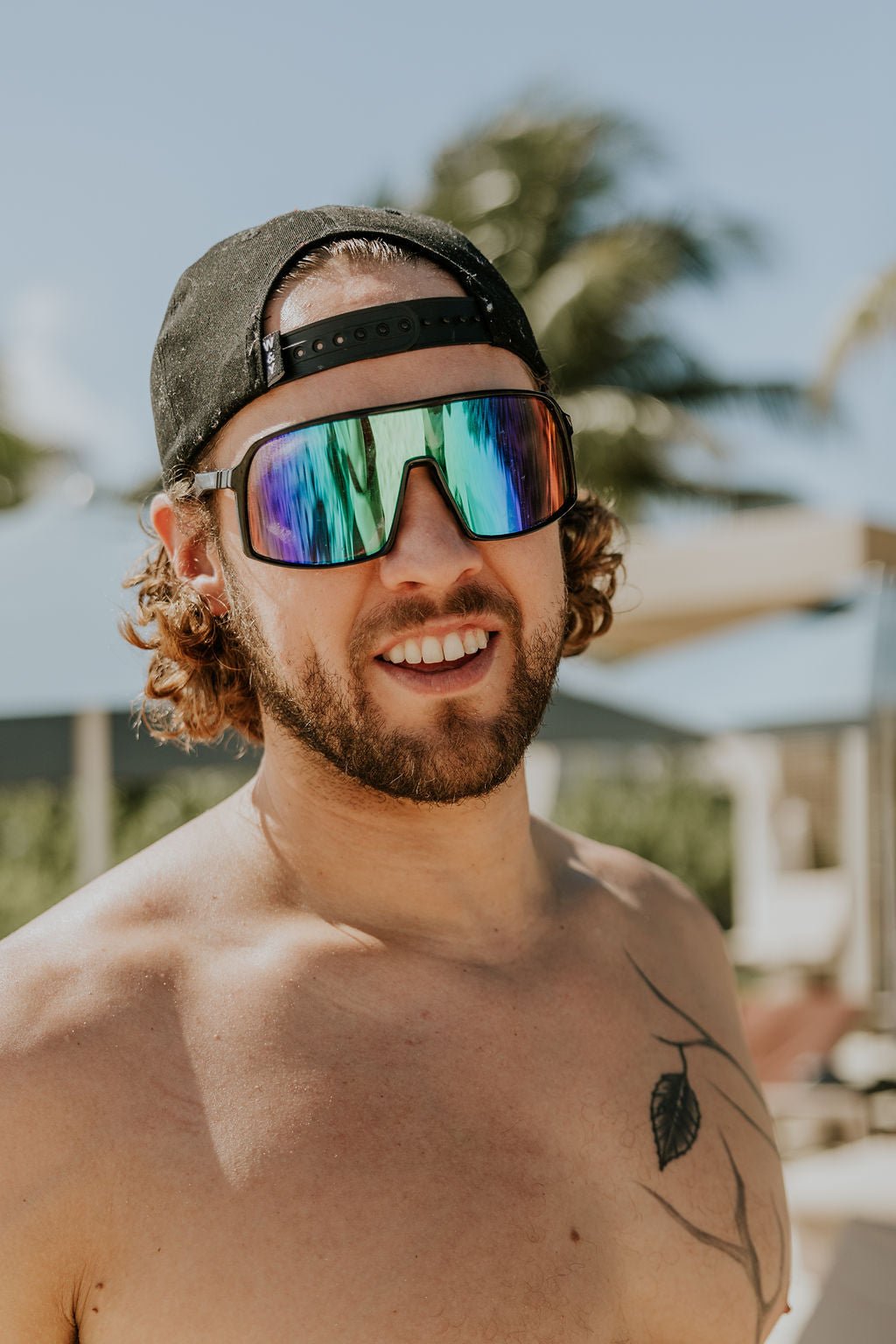 LUNETTE DE SOLEIL SPORT ARMSTRONG - PLUSIEURS VARIANTES - WILL&YOU