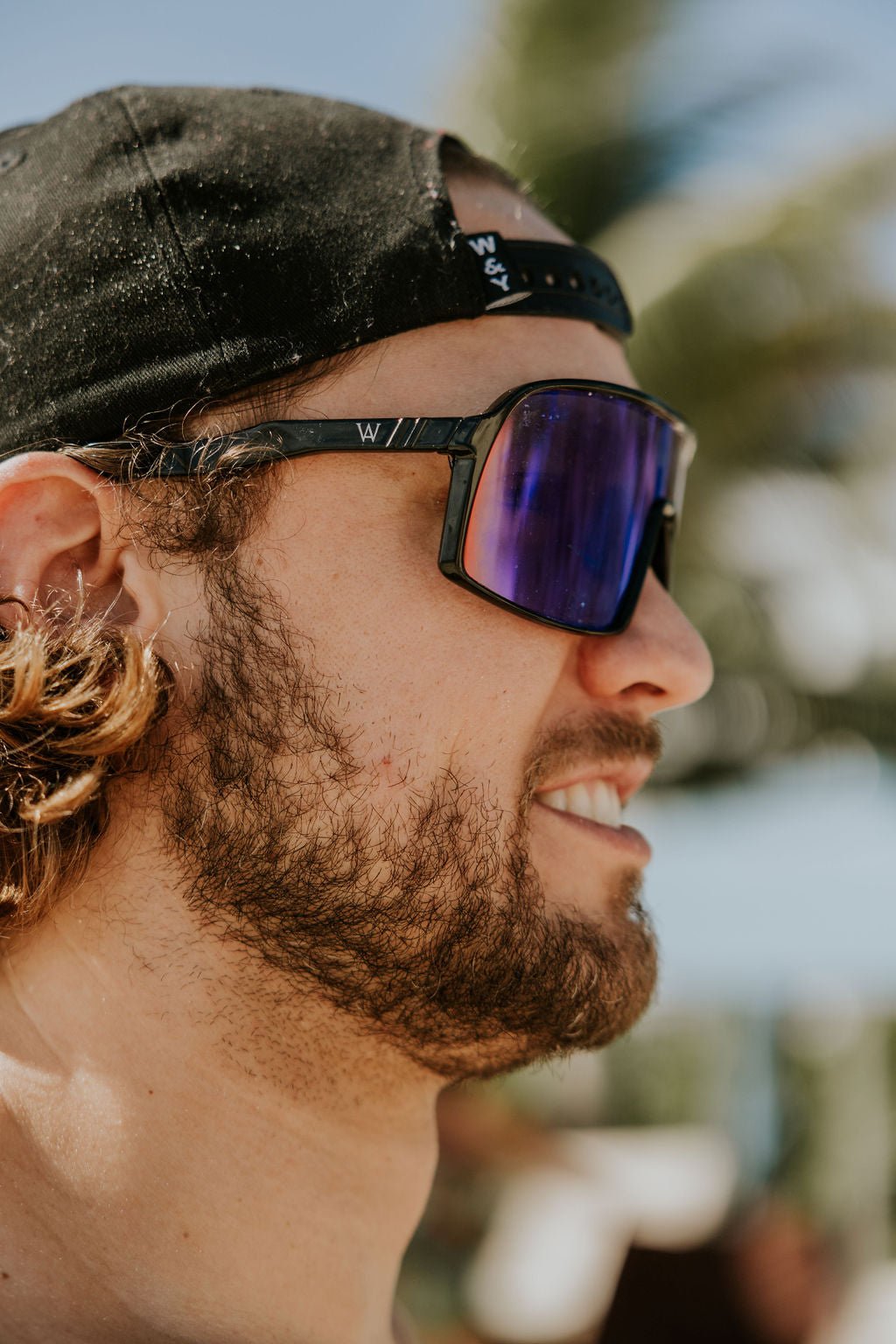 LUNETTE DE SOLEIL SPORT ARMSTRONG - PLUSIEURS VARIANTES - WILL&YOU