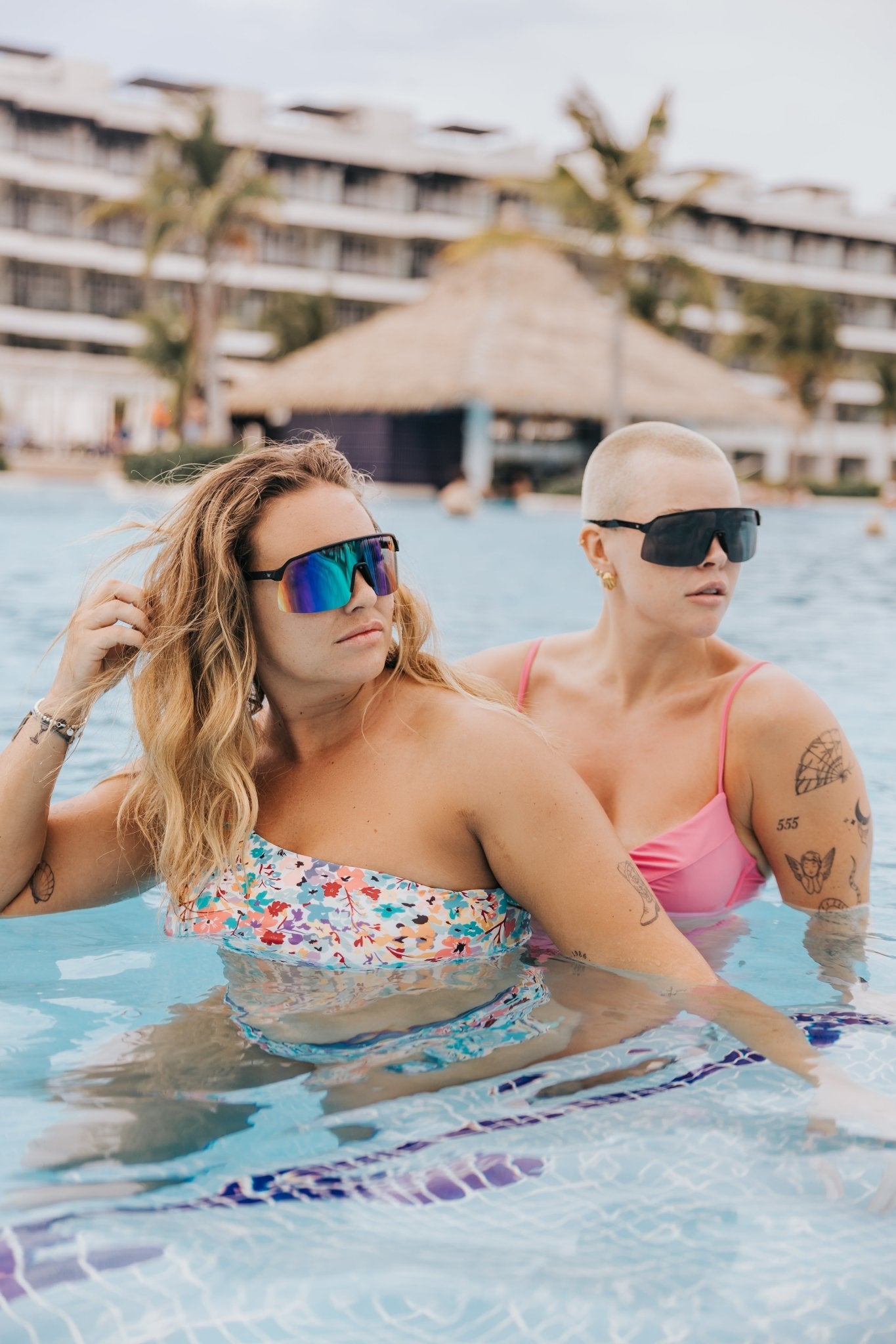 LUNETTE DE SOLEIL SPORT SWITZER - PLUSIEURS VARIANTES - WILL&YOU