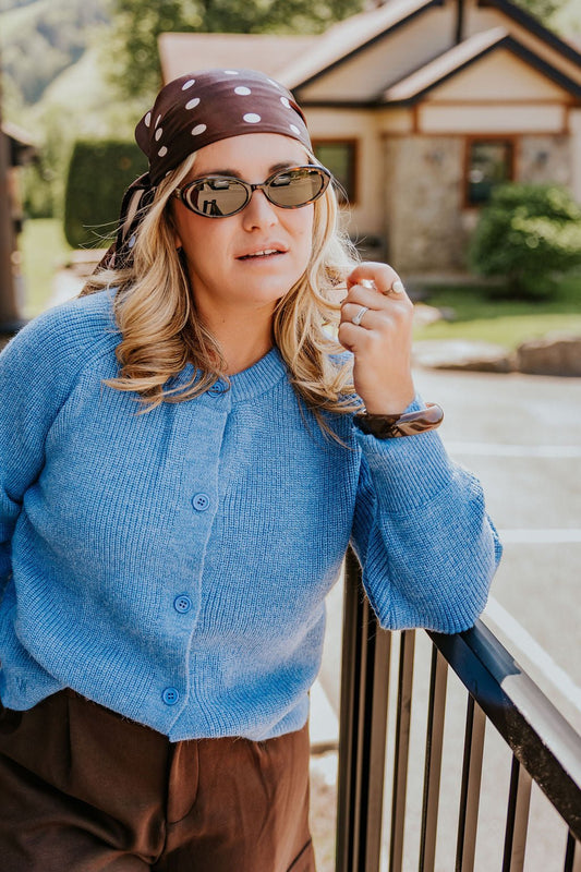 LUNETTES DE SOLEIL ANISTON - WILL&YOU