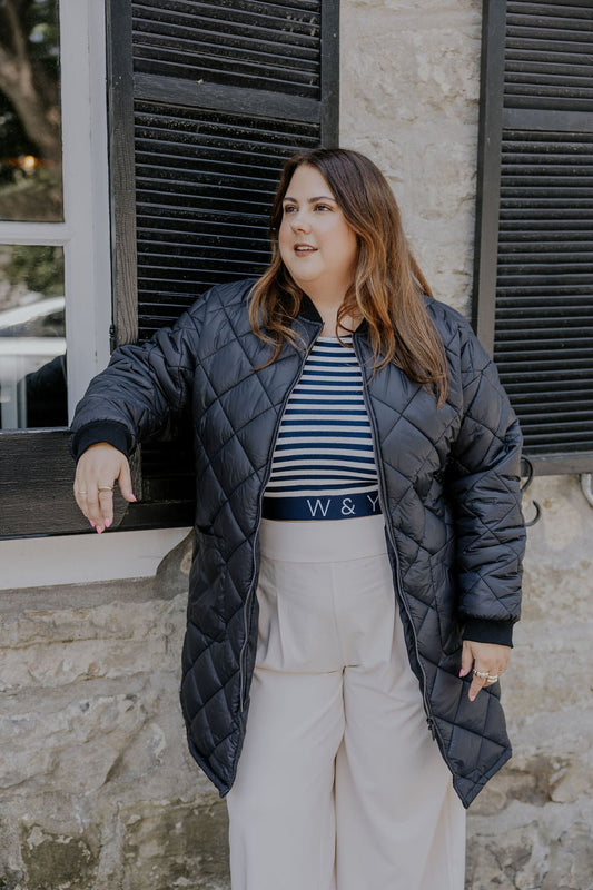 MANTEAU WINSTON - WILL&YOU