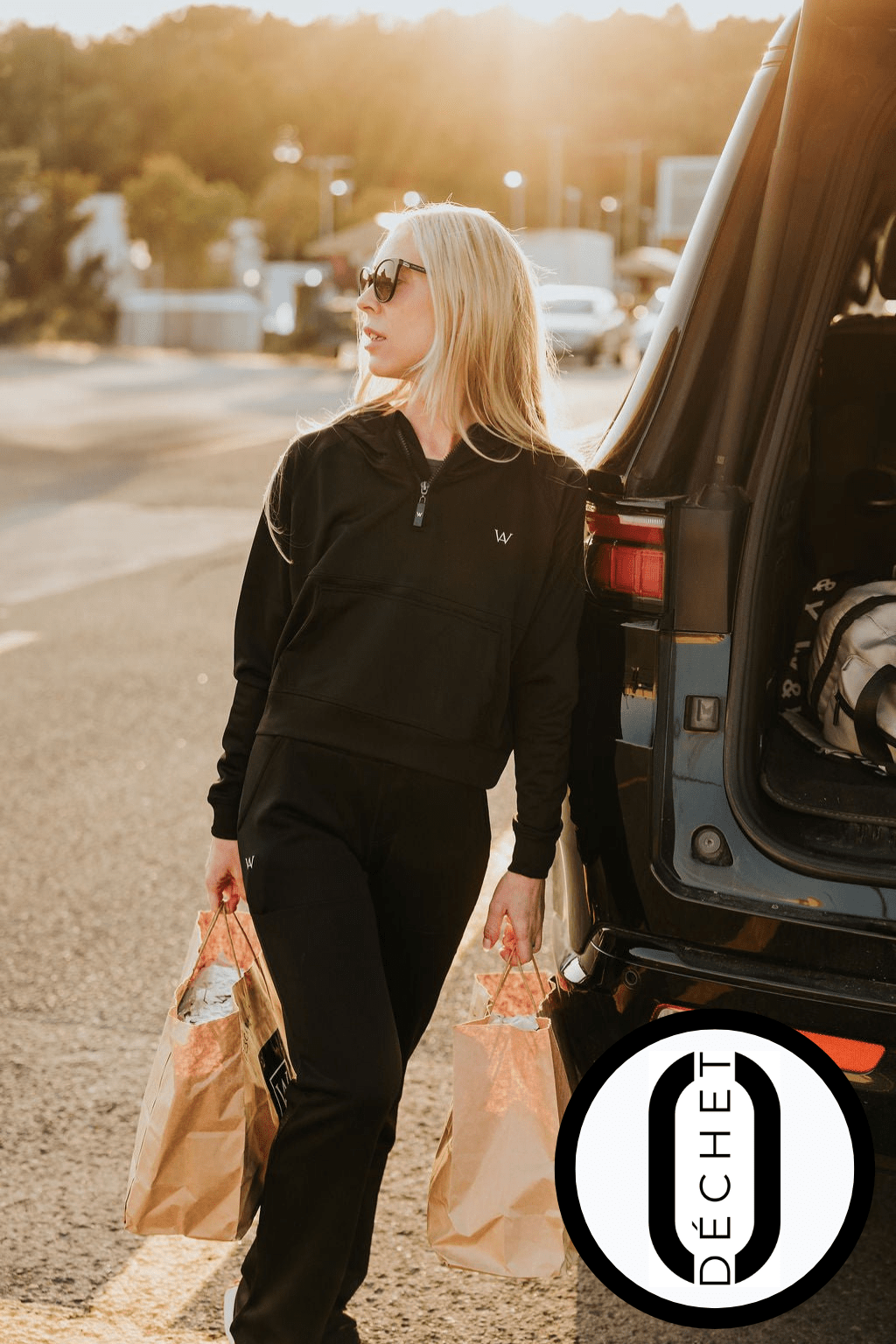 MATCHING SET ANDRÉA | ZÉRO DÉCHET | - WILL&YOU