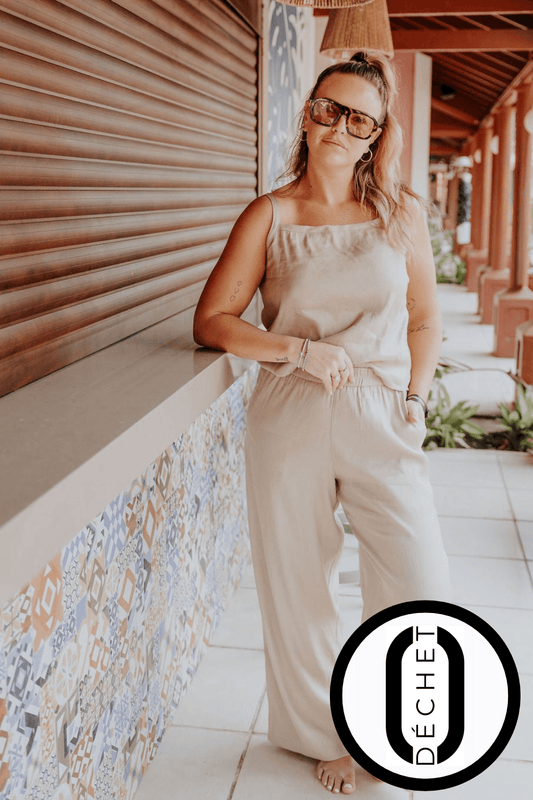 MATCHING SET QUINN| ZÉRO DÉCHET | - WILL&YOU