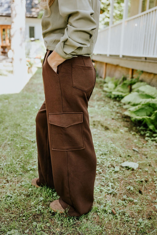 PANTALON ANIKA - WILL&YOU