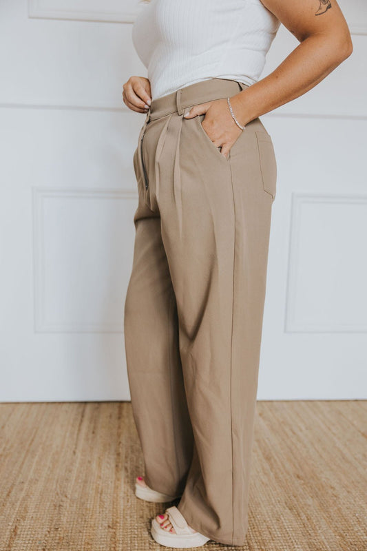 PANTALON ASANA - WILL&YOU