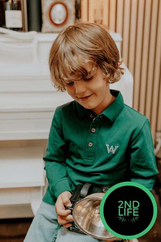 POLO WATSON (ENFANT) *2NDLIFE* - WILL&YOU