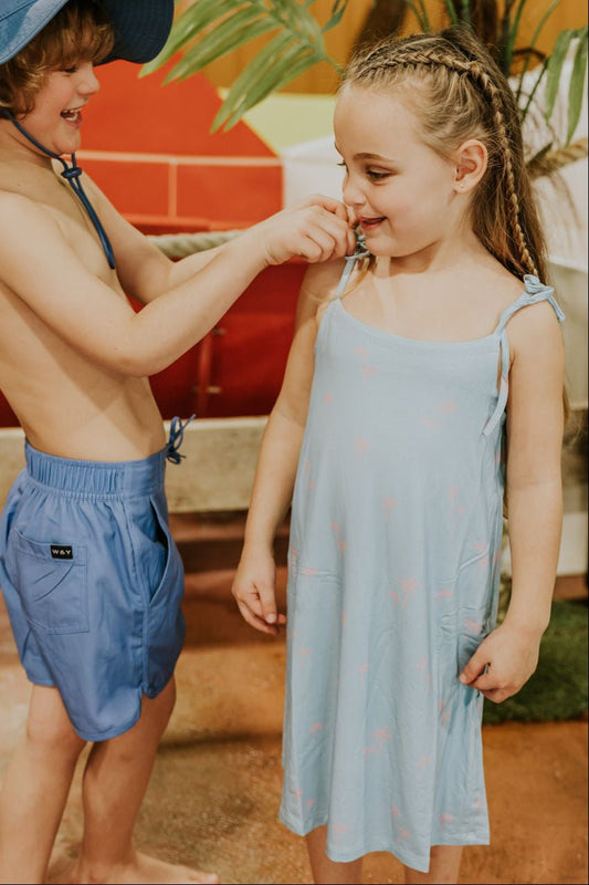 ROBE MÉLODY - WILL&YOU